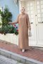 Women's Knitted Knitwear Tesetur Dress - 4