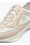 Panelled Lace-Up Sneakers - 4