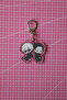Jujutsu Kaisen Gojo X Geto 5cm Acrylic Keychain - Bag Charm -Anime Accessory