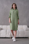 Women's Linen Long Shirt & Tunic - 2