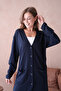 Mother Plus Size Seasonal Long Cardigan - 3
