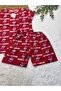 Girl's 100% Cotton Shorts Pajama Set - 3