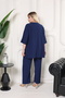 Chimonu Cardigan 2-Piece Bottom Top Set Wrap Fabric Summer M-6Xl - 6