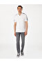 Dark Gray Slim Fit Jean Trousers 50302668 -Vr080