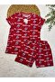 Girl's 100% Cotton Shorts Pajama Set