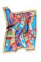 Mixed Patterned Scarf Estascarf