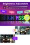 LED Large Flexible Programmable Digital Sign Matrix Panel Board for Car, Truck, Store, Advertising - 4