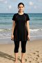 Half Closed Tesetury Swimsuit - 2