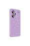 Redmi Note 13 Pro Plus 5g Case Camera Protected Silvery Luxury Tchs Cotton Cover - Silver - 7