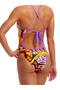 بدلة سباحة Funkita TMT Gold Tips برباط - أشرطة قابلة للتعديل - 5