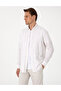 Pink Regular Fit Long Sleeve Shirt 50301561-Vr186 - 3