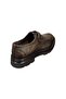 Fermend 501 Men's Genuine Leather Belted High Poly Sole Very Comfortable Modern Classic Loafer Shoes - 3