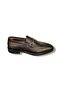 Fermend 070 Men's Eva Sole Genuine Leather Buckle Very Comfortable Modern Classic Loafer Shoes - 2