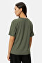 Women's Modal Fabric Vibrant Non-Fading Color Silky Soft T-Shirt Regular Basic T-Shirt (Premium Fit) - 5