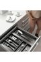 Kitchen Drawer Cutlery Organizer 44 cm X 48 cm