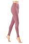 Women's 2-Pack High Waist Ribbed Diving Tights - 4