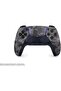 PlayStation Sony 5 DualSense Wireless Controller Gray Camouflage