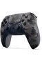 PlayStation Sony 5 DualSense Wireless Controller Gray Camouflage - 4