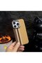 Apple iPhone 15 Pro Max Compatible Lux Carbon Fiber Magsafe Metal Case Ultra Light Thin Magnetic Cover. - 5