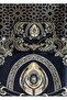Mini Pocket Portable Travel Prayer With Bag And Strip Praying Rug Mat Carpet Islamic Muslim - 4