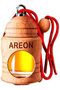 Fresco Coconut Scent Car Air Freshener - 2
