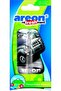 Refreshment Liquid, 8.5ml Scent Car Hanging Freshener, Fresh Air-Mountain Fresh (LC10) Pack of - 6