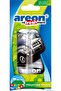 Refreshment Liquid, 8.5ml Scent Car Hanging Freshener, Fresh Air-Mountain Fresh (LC10) Pack of