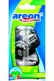 Refreshment Liquid, 8.5ml Scent Car Hanging Freshener, Fresh Air-Mountain Fresh (LC10) Pack of - 5