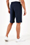 Cotton Regular Fit Normal Waist Pocket 3 Pack Shorts Men's Shorts 5908042S3 - 7