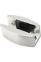 Glass Clamp for 1/4"-3/8"(6mm-10mm) Glass, 2"*1"(50mm*3mm) 304 stainless steel glass clip apply to t
