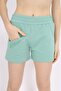 Girl's Embroidered Shorts