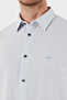100% Cotton Regular Fit Long Sleeve Shirt Men's Shirt Xm000429 Af13141 Mb004 - 6