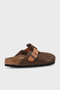 Boston Vl Leoi Suede Indoor Slippers Men's Slippers 1029193 - 4