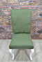 Battal Chair Cover Lakos Fabric - 3