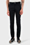 Stretch Cotton Slim Fit Regular Waist Straight Leg Pants Men's Pants Xm000070 Af13236