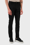 Stretch Cotton Slim Fit Regular Waist Straight Leg Pants Men's Pants Xm000070 Af13236 - 4