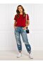 Map Crew Neck Women's Organic Cotton T-Shirt - 6