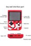 SUP Game Box Plus 400 in 1 Handheld Console (Red) Mini Retro Gaming Device for Kids & Adults Gift - 2