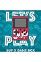 SUP Game Box Plus 400 in 1 Handheld Console (Red) Mini Retro Gaming Device for Kids & Adults Gift - 7