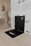 Decorative Metal Book Holder with Basketball Figure Book Support Home and Office Accessory - 3