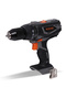 Cordless Impact Drill 13MM, 1x2.0Ah, 220V, Variable Speed, for Wood/Metal/Plastic Home DIY Use - 4