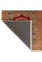 Memlik Collection Orange Beige Theme Ethnic Motif Vintage Patterned Woven Base Decorative Carpet Memlik12 - 5