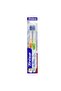 Toothbrush Flexible Medium – 2-Pack Assorted Colours – Gentle & Effective Cleaning with Flexib
