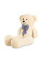 130cm Cute Big Teddy Bear with Bow Tie - 3