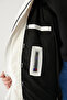 Men's White Goose down Water Repellent Windproof Hooded Long Puffer Coat A32Y6021 - 6