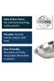 Stainless Steel Rice Strainer 25cm - Multi Purpose Fruit, Pasta, Vegetable - 2
