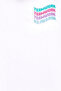 Girl's White T-Shirt 50300971-Vr013 - 4