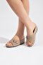 Women's Orthopedic Comfort Model Daily Slippers with Soft Anatomical Soles, Comfortable for Outside & Inside