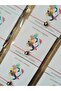 Gift Birthday Circumcision Karne Preschool Card Penguin Bracelet 16 Pieces - 3