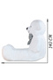 Toy 140 Big Plush Teddy Bear - 5